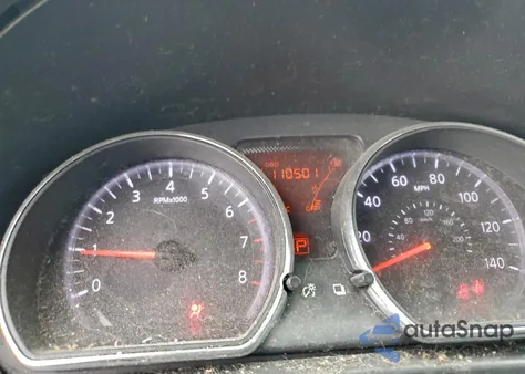 2012 Nissan Versa S из США, поврежденный, VIN 3N1CN7AP5CL843866